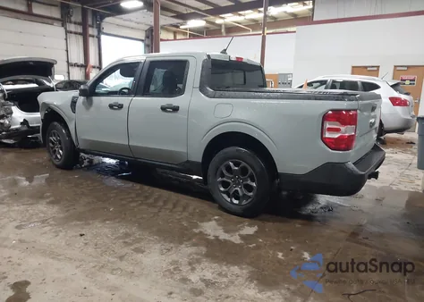 2022 Ford Maverick Xlt z USA, uszkodzony, nr VIN 3FTTW8F90NRA44829